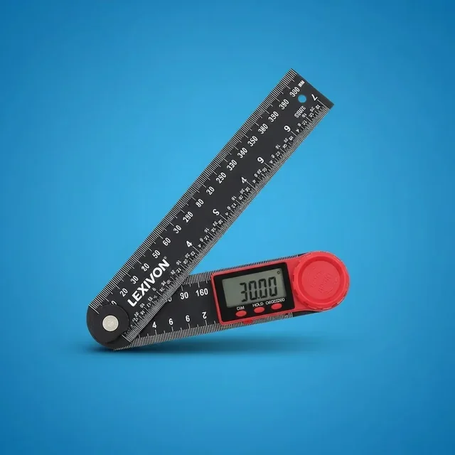 LEXIVON digital ruler collection