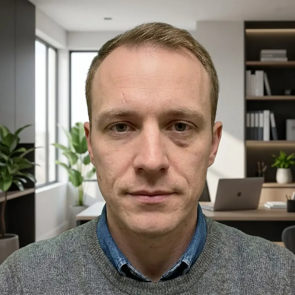 LEXIVON expert contributor profile photograph